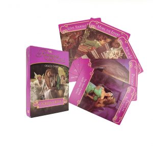 romance angel oracle cards